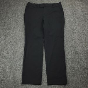 Banana Republic Martin Fit Dress Pants Mens 8P Petite Formal Business Office